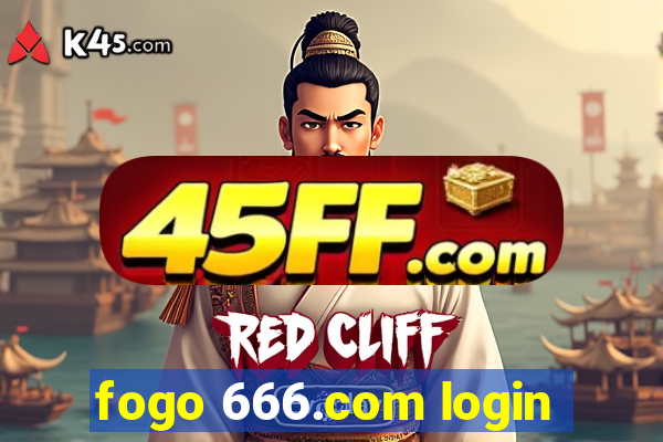 fogo 666.com login
